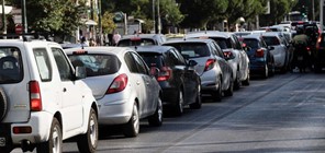 Θεσσαλία: Άλμα στις πωλήσεις οχημάτων τον Απρίλιο